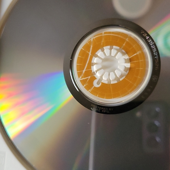 Rare Promo Titan A.E Music CD - Picture 5 of 6